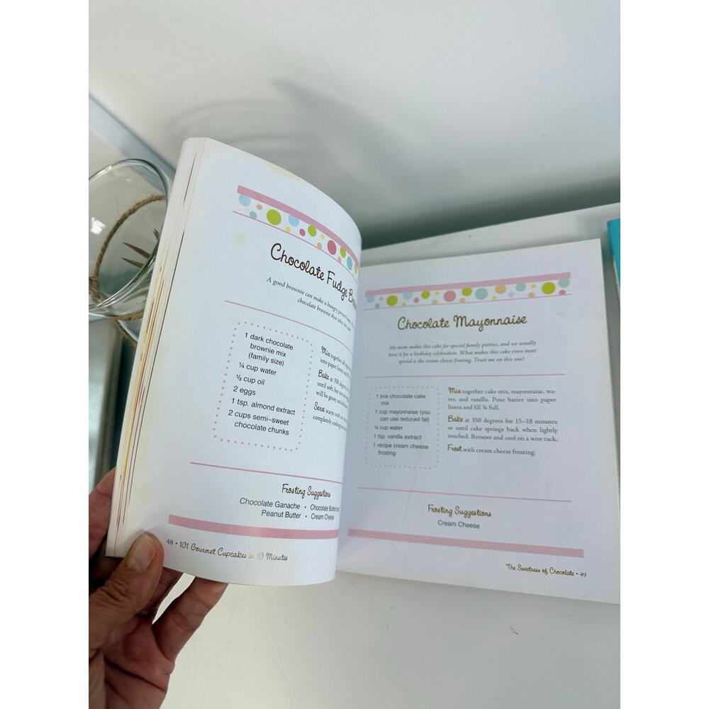 Two Fun Cookbooks - Picture 4 of 6